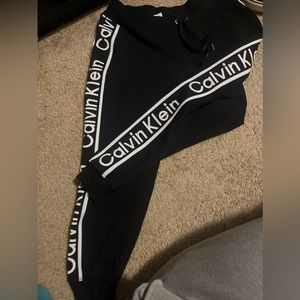 Calvin Klein sweat pants